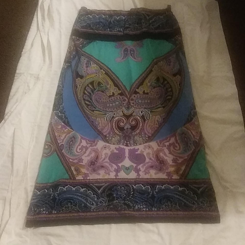 Lane Bryant maxi skirt/dress